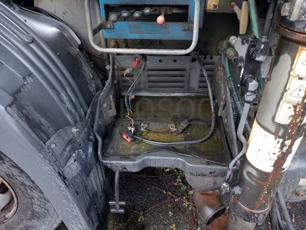 Scania 94 G 230 · Ano 2003