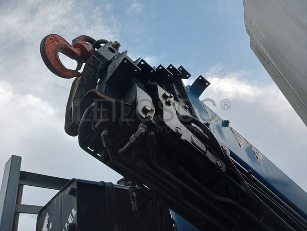 Scania 94 G 230 · Ano 2003