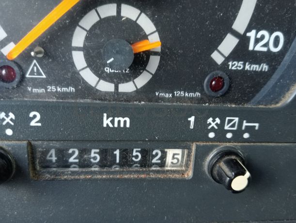 Scania 94 G 230 · Ano 2003