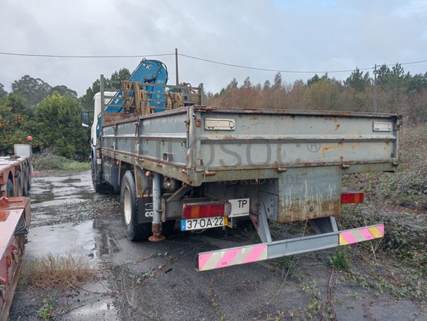 Scania 94 G 230 · Ano 2003