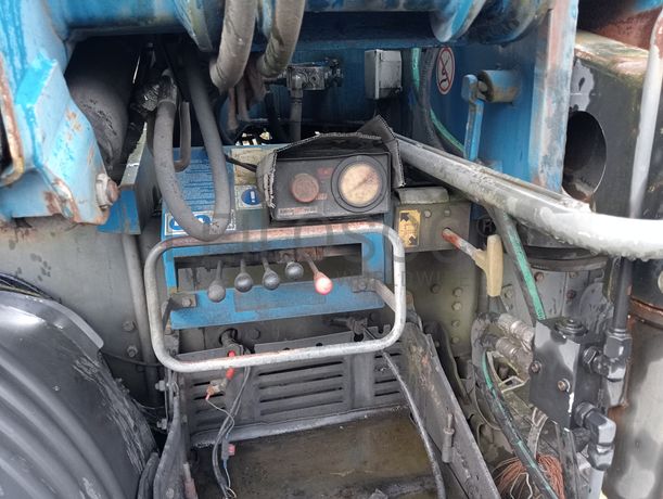 Scania 94 G 230 · Ano 2003