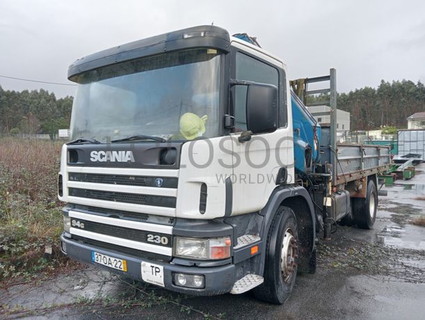 Scania 94 G 230 · Ano 2003