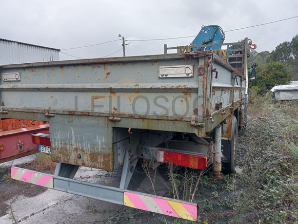 Scania 94 G 230 · Ano 2003