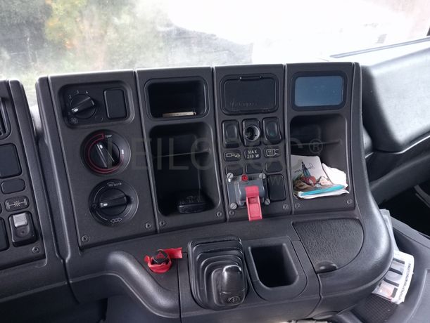 Scania 94 G 230 · Ano 2003