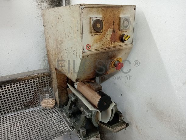 Equipamentos para a Indústria de Calçado