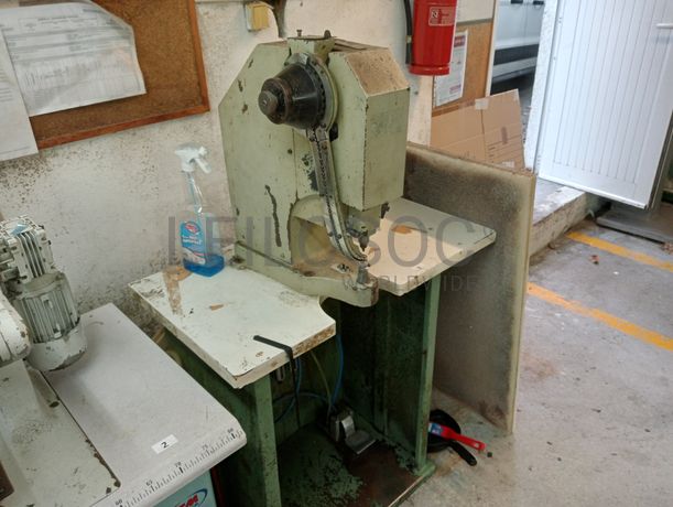 Equipamentos para a Indústria de Calçado