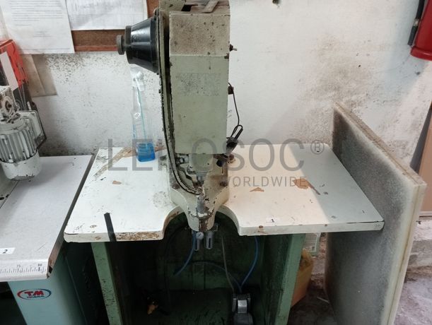 Equipamentos para a Indústria de Calçado