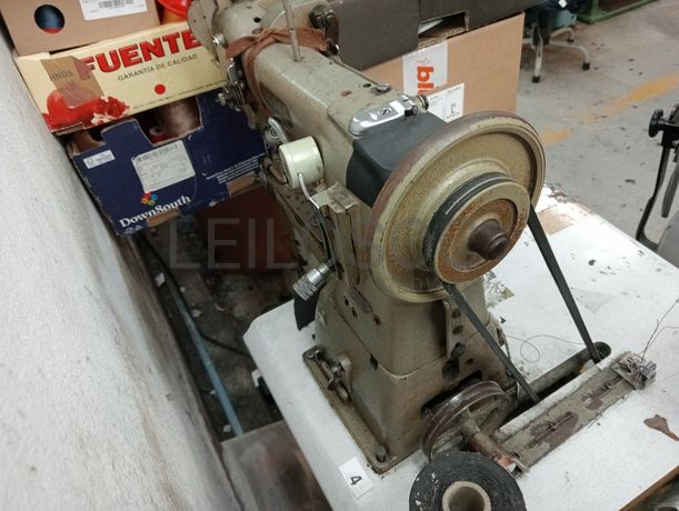 Equipamentos para a Indústria de Calçado