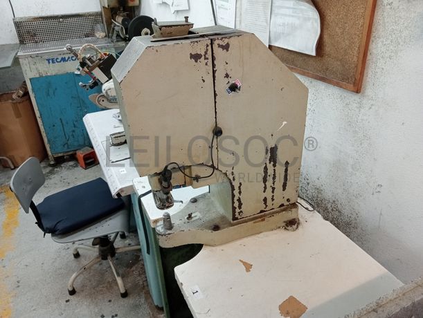 Equipamentos para a Indústria de Calçado