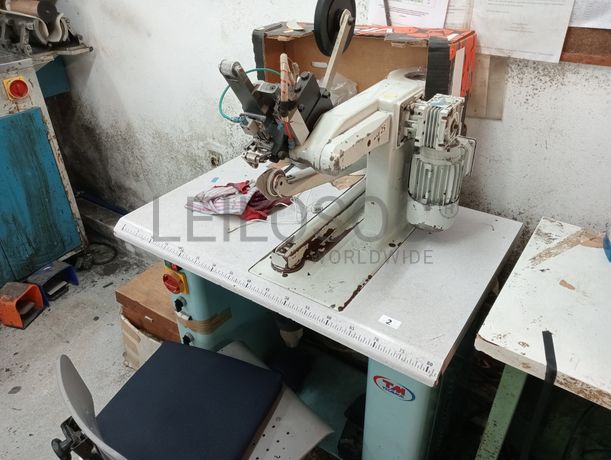 Equipamentos para a Indústria de Calçado