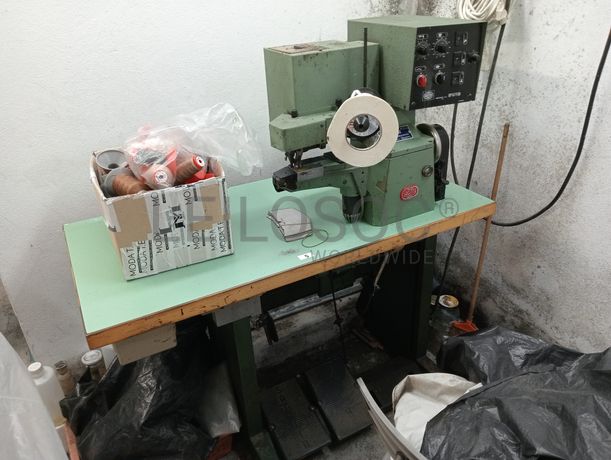 Equipamentos para a Indústria de Calçado