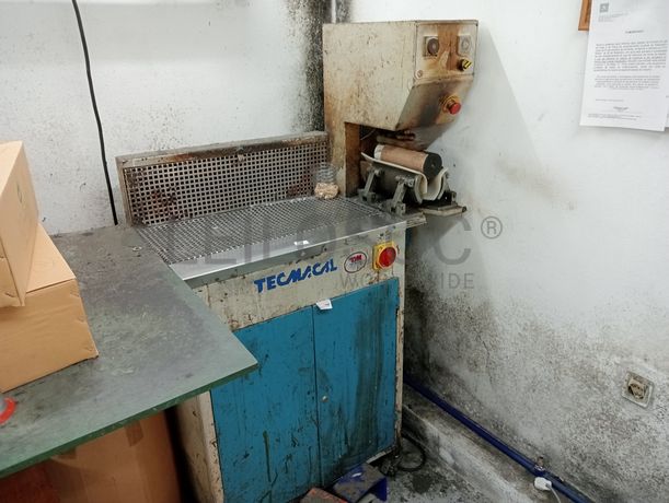 Equipamentos para a Indústria de Calçado