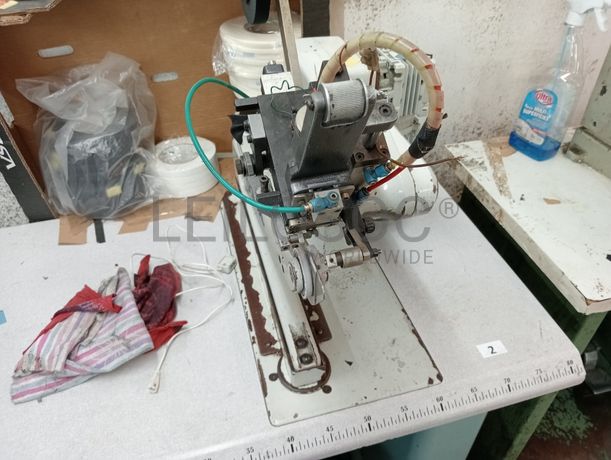 Equipamentos para a Indústria de Calçado