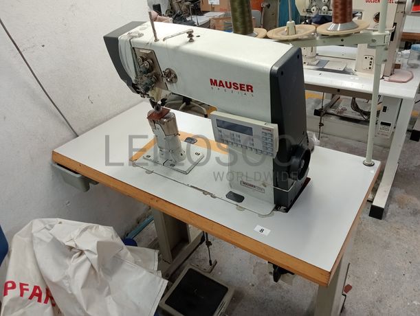 Máquinas de Coluna Alta