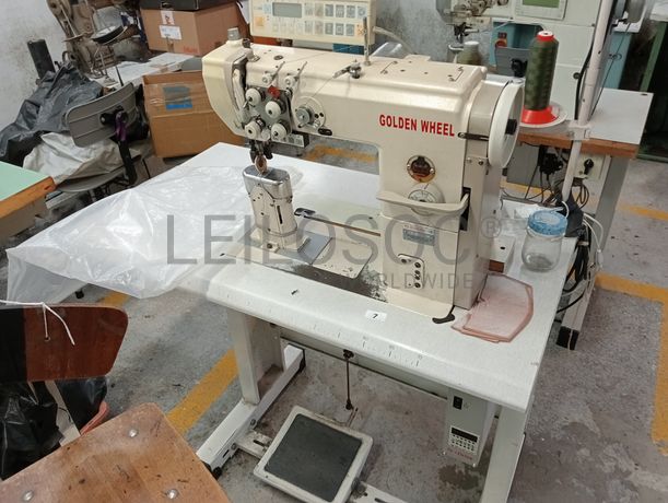 Máquinas de Coluna Alta