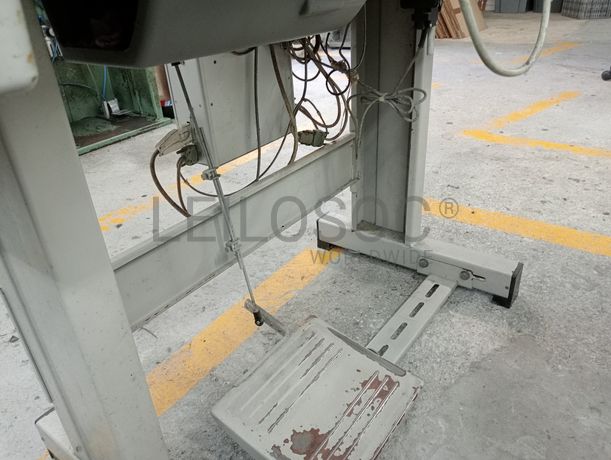 Máquinas de Coluna Alta