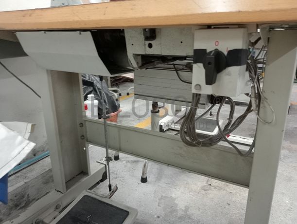 Máquinas de Coluna Alta