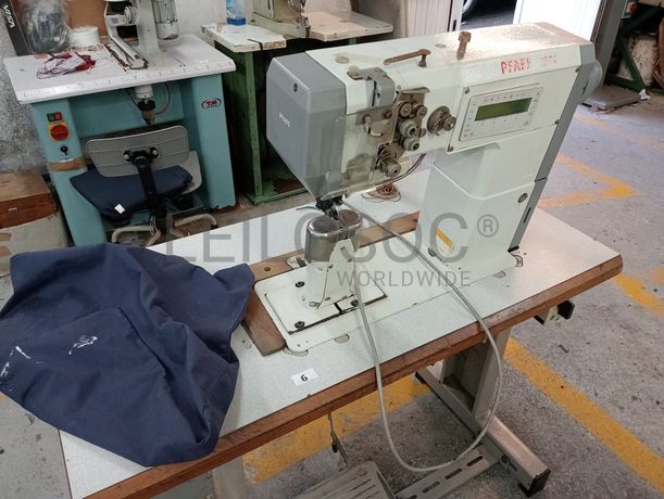 Máquinas de Coluna Alta