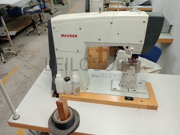 Máquinas de Coluna Alta