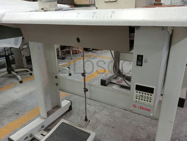 Máquinas de Coluna Alta