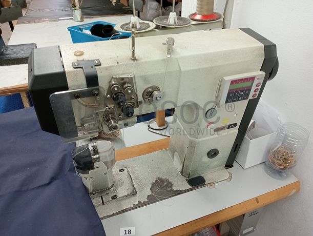 Máquinas de Coluna Alta