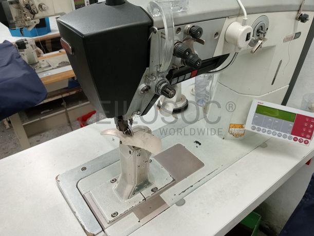 Máquinas de Coluna Alta