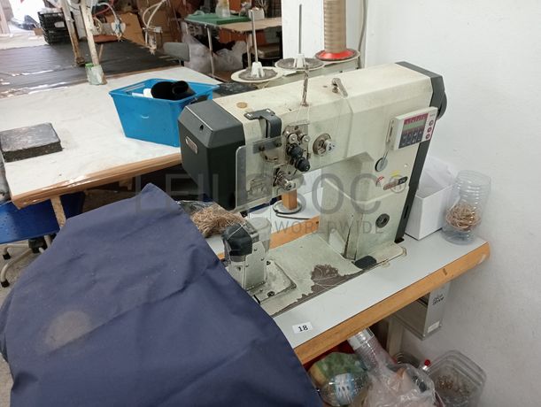 Máquinas de Coluna Alta