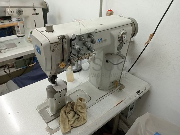 Máquinas de Coluna Alta