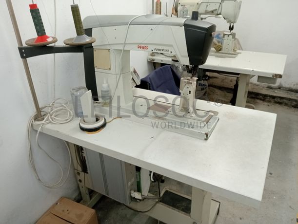 Máquinas de Coluna Alta