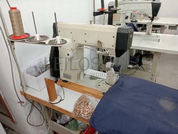 Máquinas de Coluna Alta