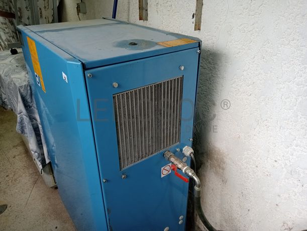 Compressores · Equipamentos de Tecnologia