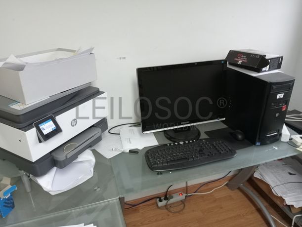 Compressores · Equipamentos de Tecnologia