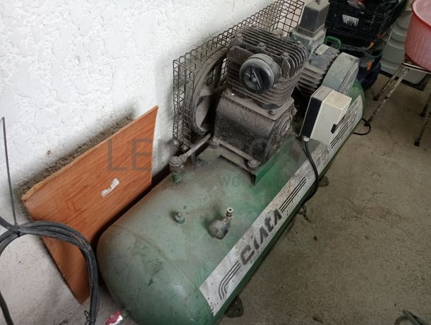 Compressores · Equipamentos de Tecnologia