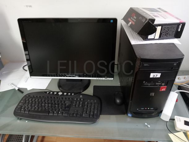 Compressores · Equipamentos de Tecnologia