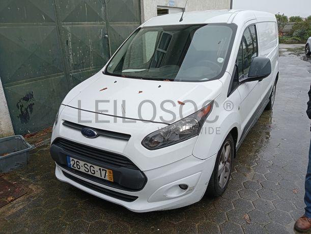 Ford Transit Connect · Ano 2016
