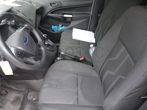 Ford Transit Connect · Ano 2016