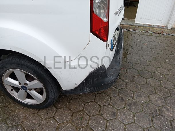 Ford Transit Connect · Ano 2016