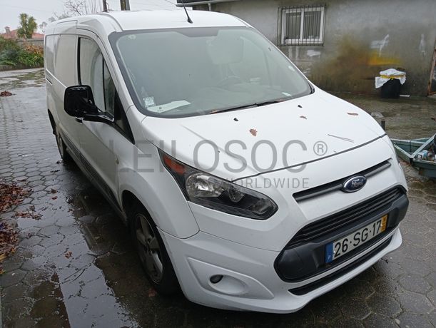 Ford Transit Connect · Ano 2016