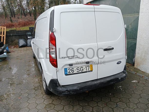 Ford Transit Connect · Ano 2016