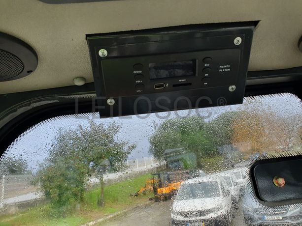 Mini Giratória Infront YFE16 · Ano 2022