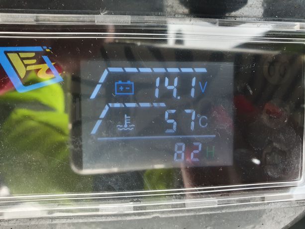 Mini Giratória Infront YFE16 · Ano 2022