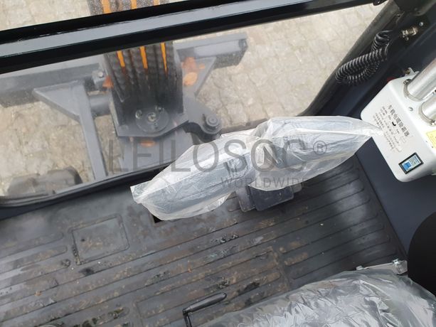 Mini Giratória Infront YFE20 · Ano 2023