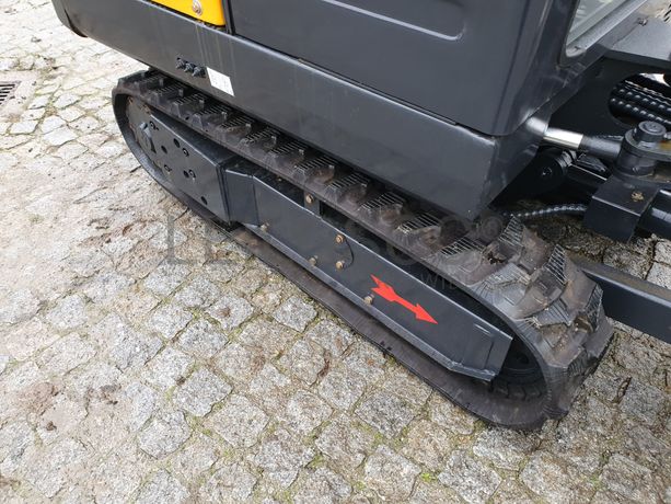 Mini Giratória Infront YFE20 · Ano 2023