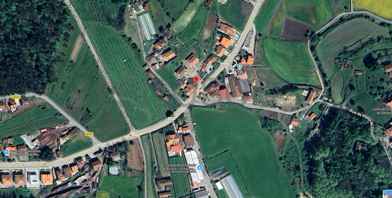 Arrumos · Santa Eulália, Arouca