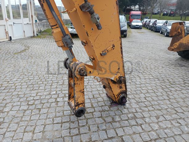 Giratória Case · Ano 2004