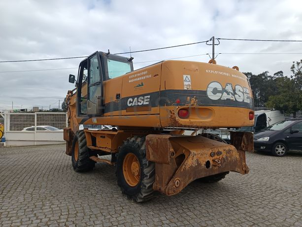 Giratória Case · Ano 2004