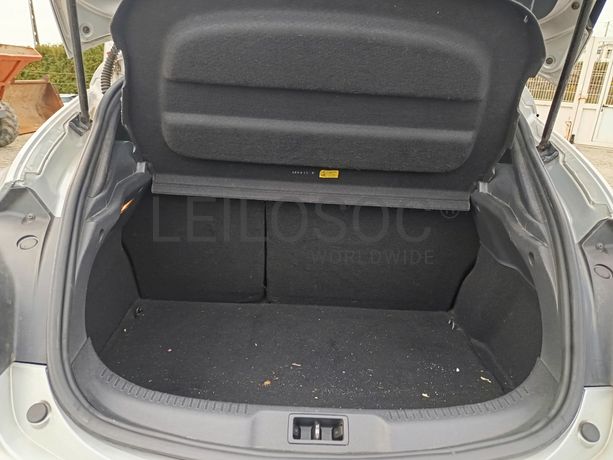 Renault Mégane · Ano 2011