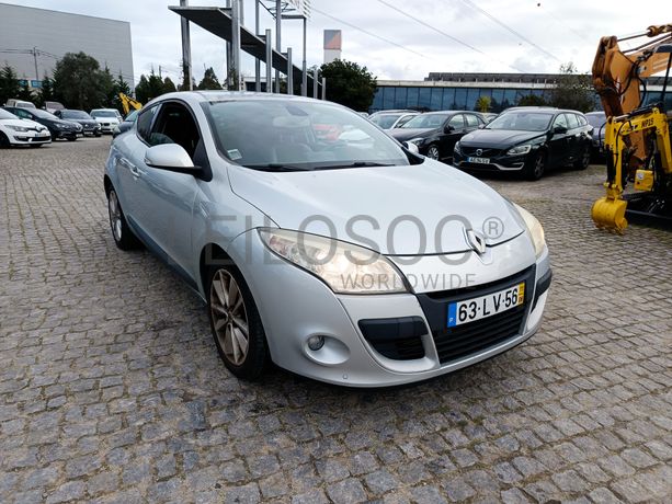 Renault Mégane · Ano 2011