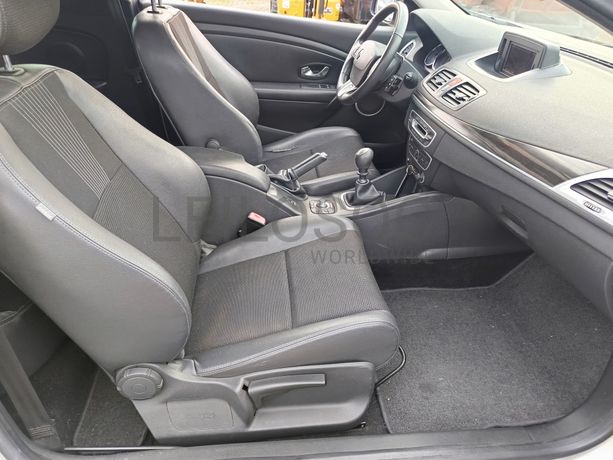 Renault Mégane · Ano 2011