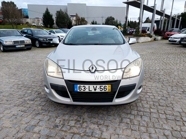 Renault Mégane · Ano 2011